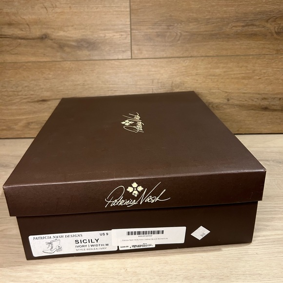 Patricia Nash Sicily Boots 9 - Picture 7 of 7